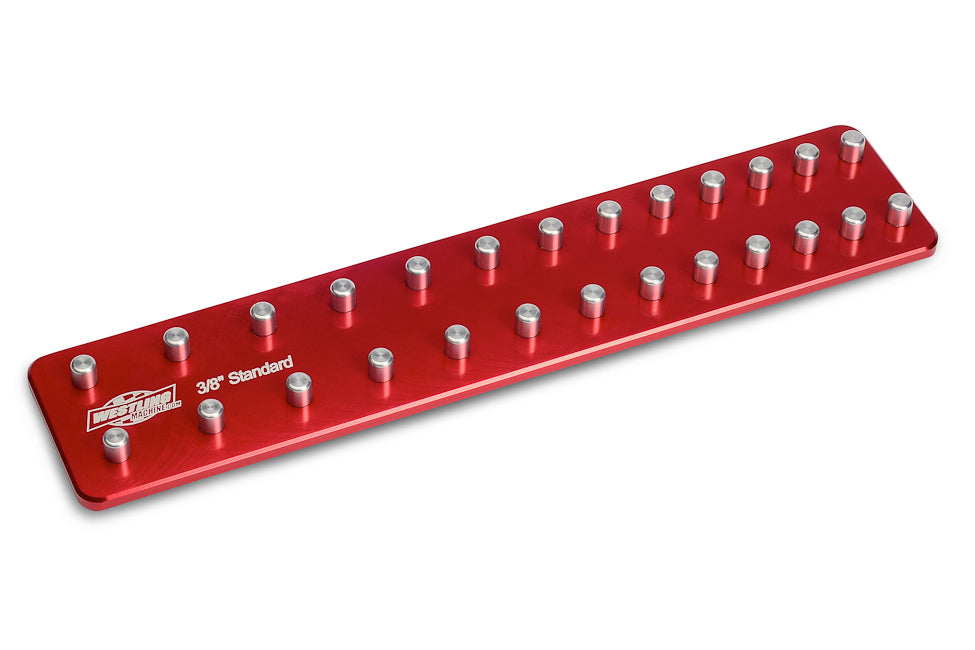 Westling Machine 3/8" Drive Standard Socket Holder (W3826SR)