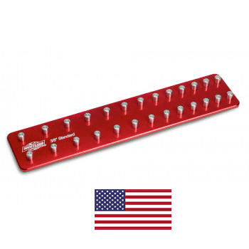Westling Machine 3/8" Drive Standard Socket Holder (W3826SR)