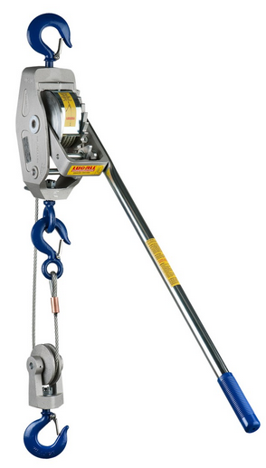 Lugall Medium Frame Cable Hoist (4000-20)