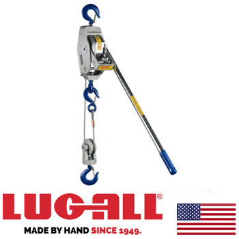 Lugall Medium Frame Cable Hoist (4000-20)