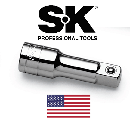 SK Extension Chrome 1/4" Drive  6" (SK40962)