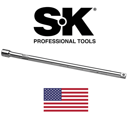 Extension Chrome 1/4" Drive 10" (SK40969)
