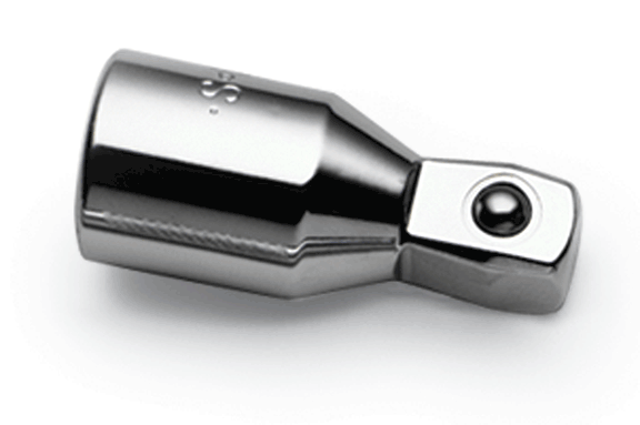 Extension Chrome 3/8 Drive Wobble 3" (SK45165)