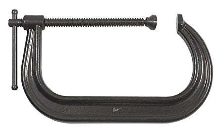 Bessey 12" Drop Forged C-Clamp (CDF412)