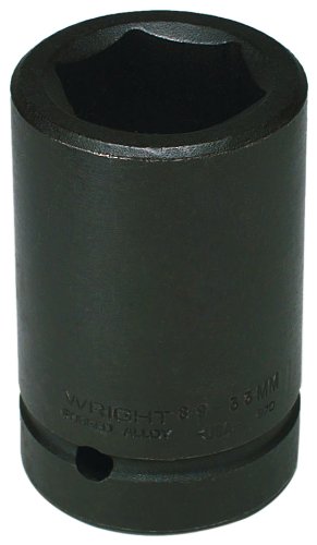 1-1/4" - 1" Dr. 6 Pt. Deep Impact Socket (8939WR)