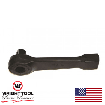 Wright Slugging Wrench Adaptor 1"M x 1"F #1900 (1900WR)