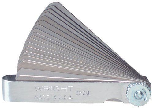 25-Blade Master Feeler Gauge (9530WR)