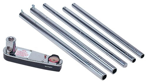 1" Dr. Wright Electronic Dial Type Torque Wrench 0-2000 ft. lb. (8472WR)