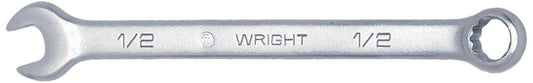1/2" WrightGrip Combination Wrench 12 Point #1116 (1116WR)