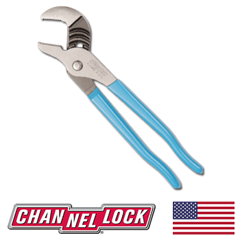 91/2" Channellock #420 Multi-Purpose Groove Joint Pump Pliers (420)