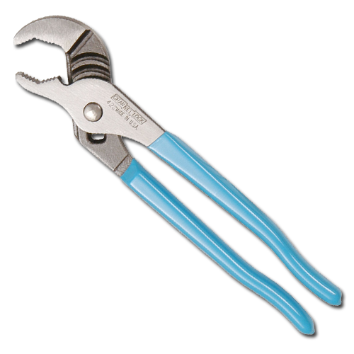 9-1/2" Multi-Purpose Pump Curved Jaw Pliers (422-C)