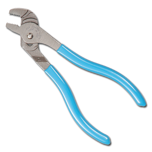 4.5" Straight Jaw Tongue & Groove Plier #424 (424-C)