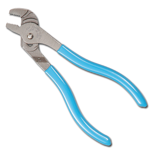 4-1/2" Straight-Jaw Tongue & Groove Pliers #424 (424-C)