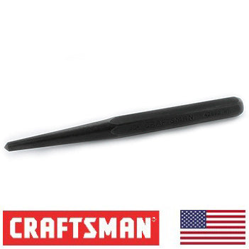 Craftsman 1/2" x 6" Center Punch (USA) (42862)