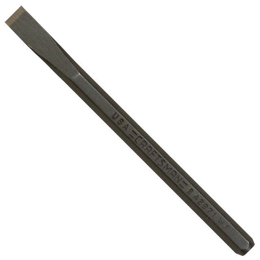 Craftsman 1/4" x 4" Cold Chisel (USA) (42971)