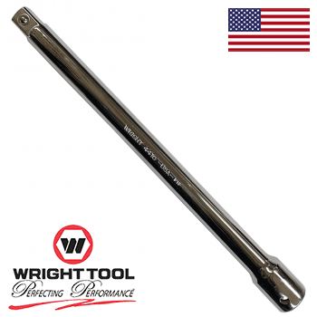 1/2" Drive Wright 10" Extension #4410 (4410WR)