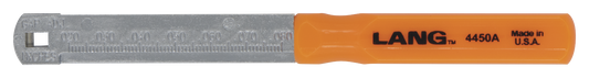 Lang E-Z Grip Spark Plug Ramp Gauge (4450-0420)