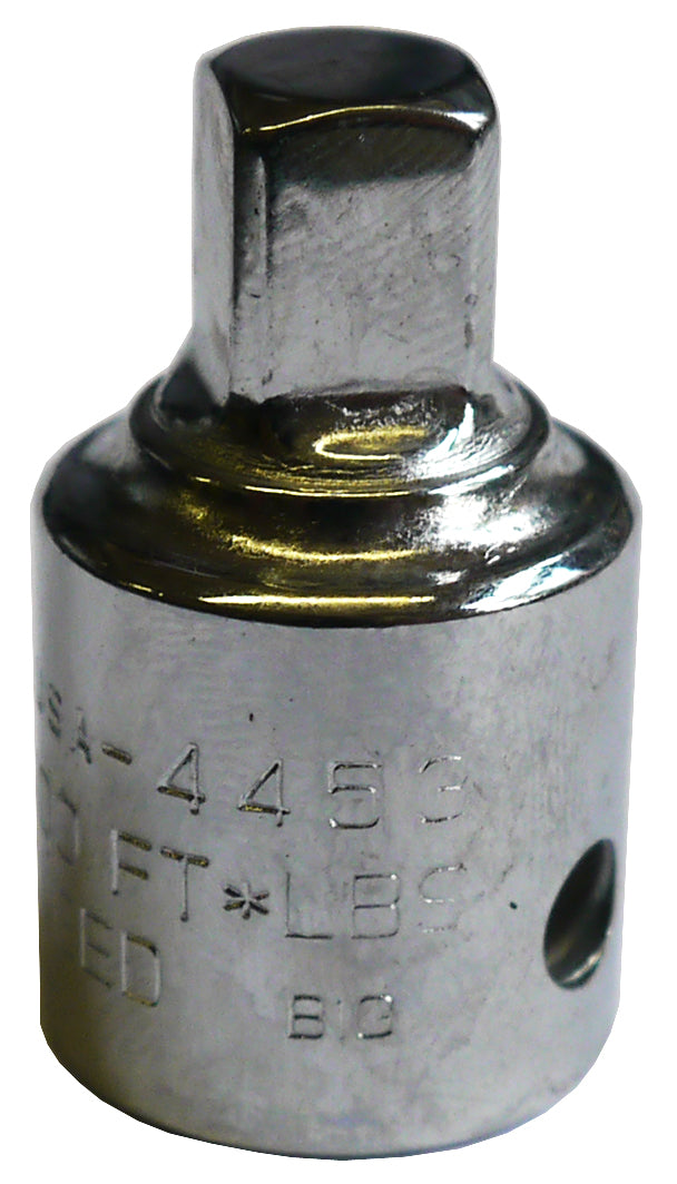 Wright 1/2 Female x 3/8 Male Socket Adaptor #4453 (4453WR)