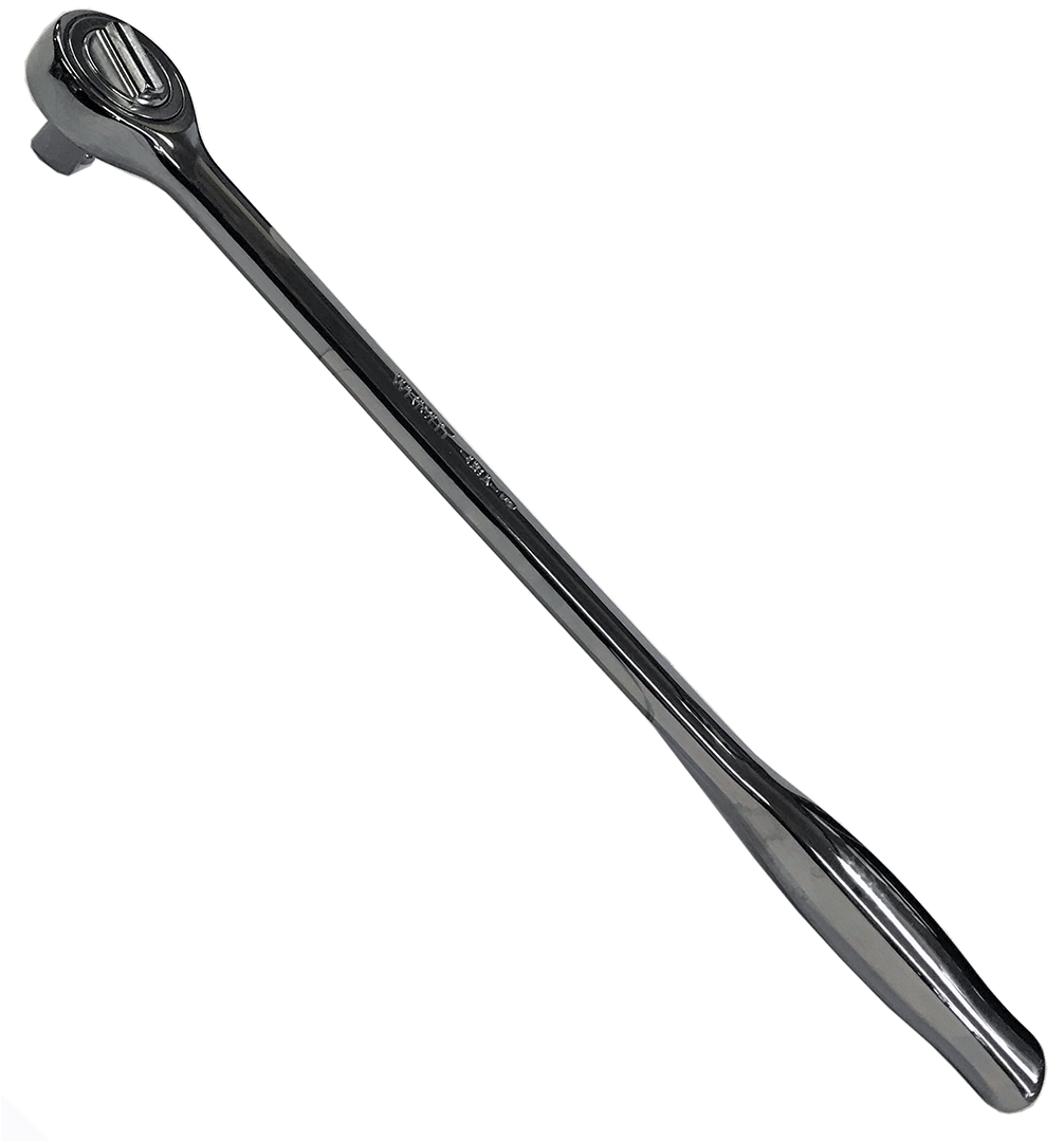 1/2" Drive Wright Double Pawl Ratchet 15" Contour Grip #4494 (4494WR)