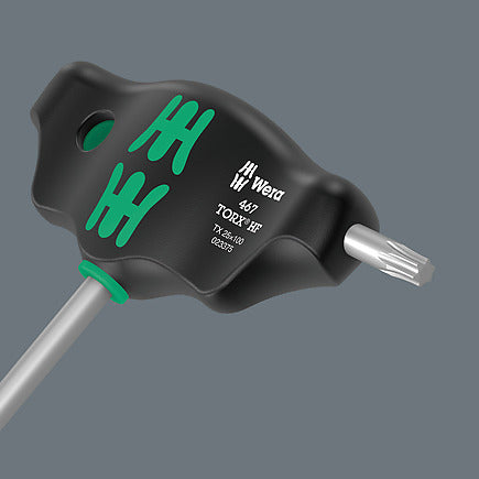 Wera Bicycle Set 7 - T Handle Allen / Torx Set (220592) (05004174001)
