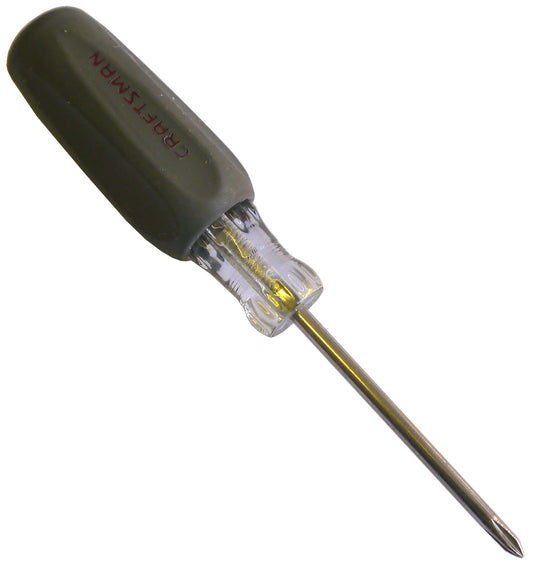 Craftsman #1 Phillips Cushion-Grip Screwdriver (47161)