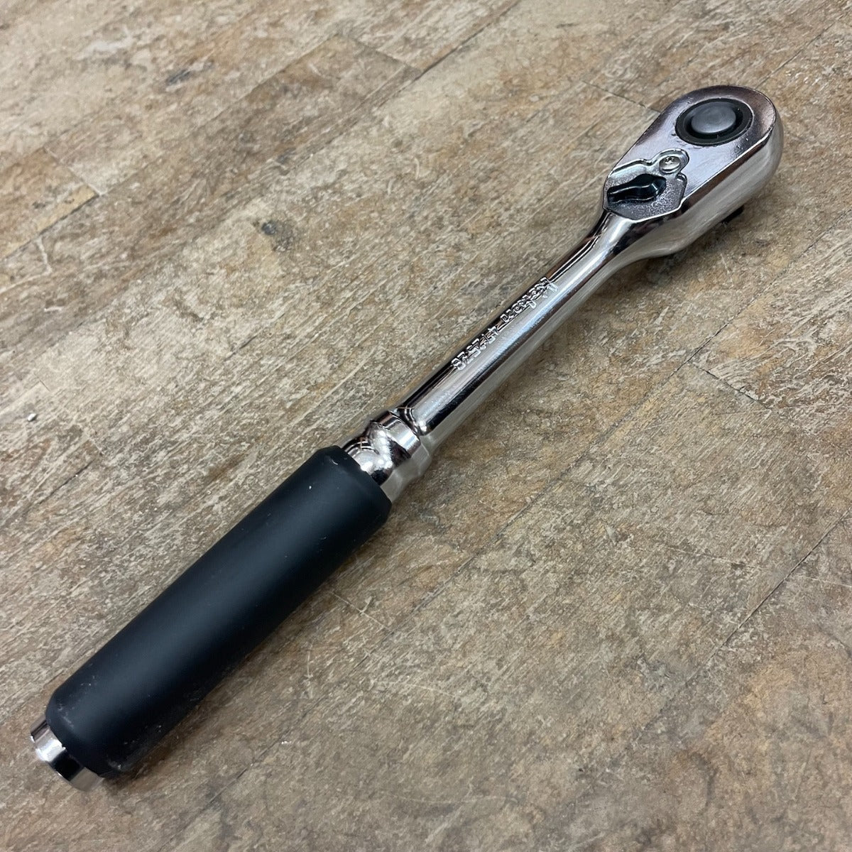 Ko-Ken 1/2" Drive 72 Tooth Quick Release Z-Series Ratchet (4725ZB)