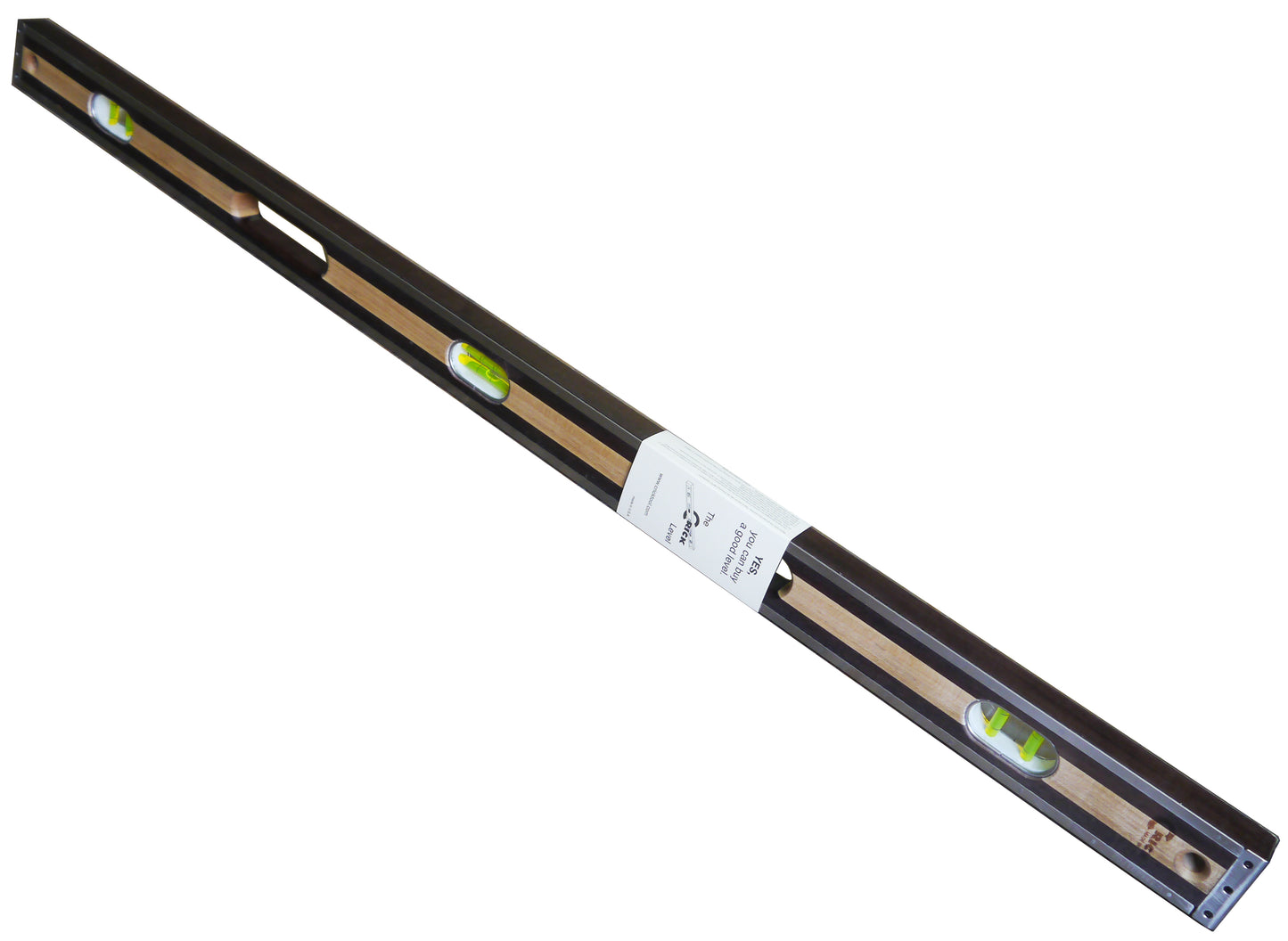 48" Stainless Steel Bound Crick Level (48010)