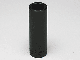 3/8" Dr. 6 Pt. Deep Socket - 1/4"  (33508WR)