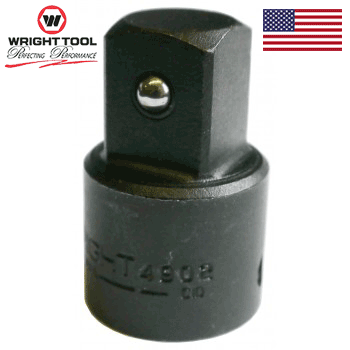 1/2 Female x 3/4 Male Impact Socket Adaptor (4902WR)