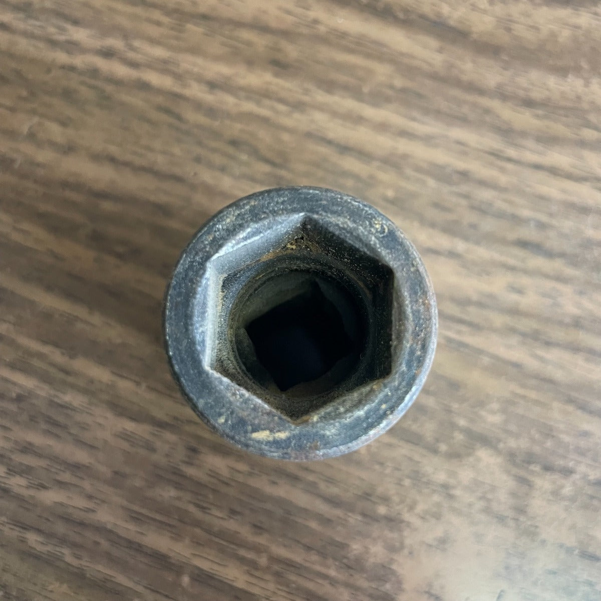 NOS Wright (2nd) 1/2" Drive Flip Socket 13/16" x 3/4" (4990-2ND)