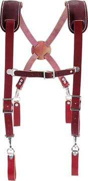 Occidental Leather Work Suspenders (5009)