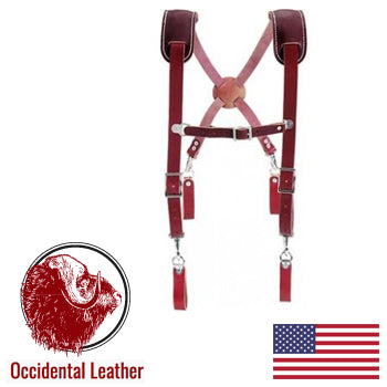 Occidental Leather Work Suspenders (5009)