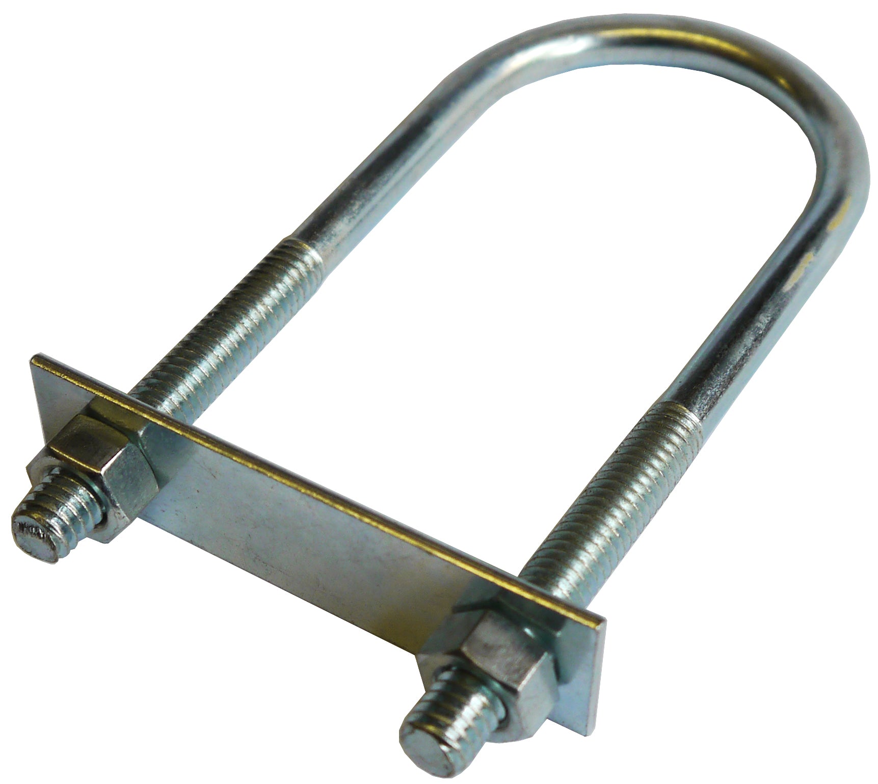 Chicago Hardware #11L Long Round Bend U-Bolt – Harry J. Epstein Co.
