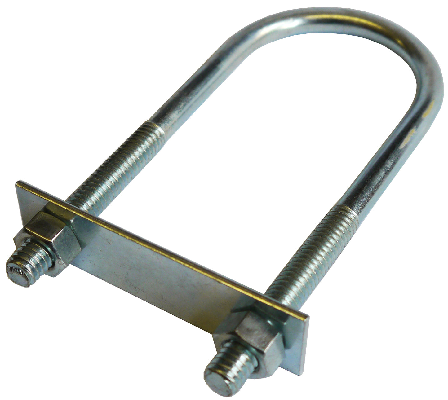 Chicago Hardware #13L Round Bend U-Bolt (50256-6)