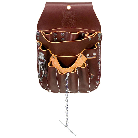 Occidental Leather Telecom Pouch (5049)