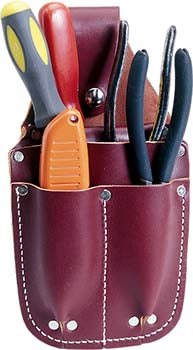 Occidental Leather Pocket Caddy (5057)