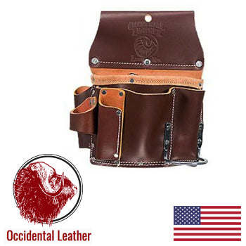Occidental Pro Leather Drywall Pouch (5070)