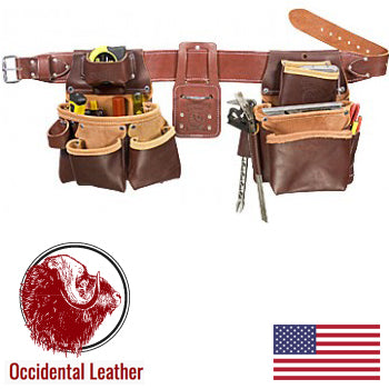 Occidental Pro Framer Package w/ Double Outer Bag - Left Handed (5080DBLH)