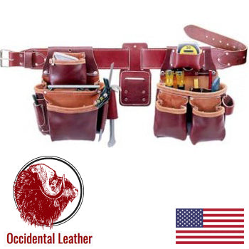Occidental Leather Pro Framer Package w/ Double Bag – Harry J