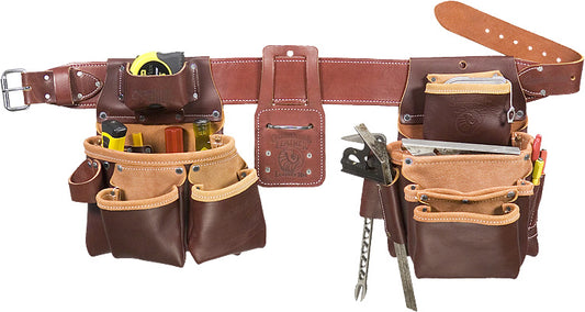 Occidental Leather Seven Bag Framer - Left Handed (5089LH)
