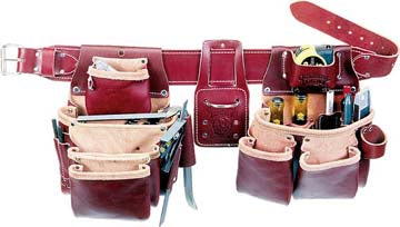 Occidental Leather Seven Bag Framer (5089)