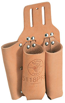 Leather Klein Ironworker's Tool Pouch (5118PRS)