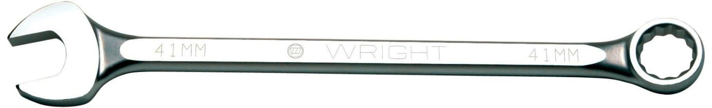 Wright 3-3/8" Black Combination Wrench 12 Pt. (11X08WR)