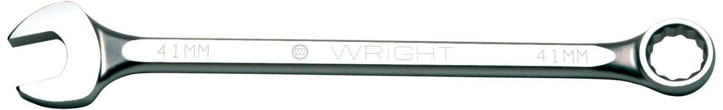 8mm Full Polish Metric Combination Wrench 12 Pt. #12-08MM (12-08MMWR)