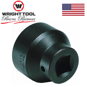 2-1/8" - 3/4" Dr. Ball Joint Impact Socket (6889WR)
