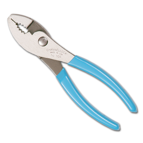 6" Channellock Pliers Slip Joint (526)