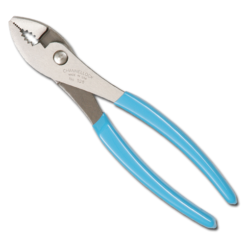 8" Channellock Pliers Slip Joint (528-BULK)