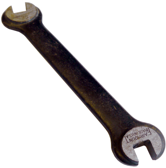 Fairmount 9/16 x 5/8 Open End Wrench (535-OW)