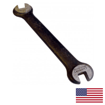 Fairmount 9/16 x 5/8 Open End Wrench (535-OW)