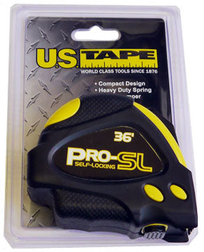 US Tape Pro-SL Self Locking Tape 36' (54836)